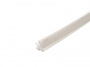 Уплотнитель контурный для межкомнатных дверей DEVENTER, ТЭП, белый RAL 9016