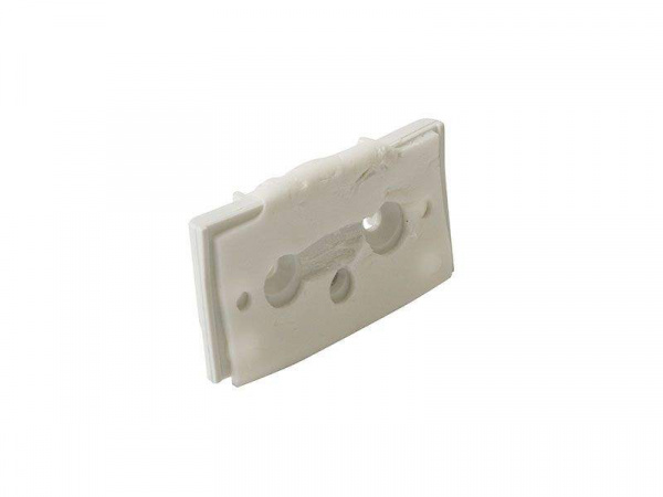 Соединитель механический импоста MAXBAR пластиковый для Proplex, Novotex, Exprof 358, GOODWIN (3х камерный)