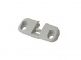 Кронштейн цепи привода VARIA SLIM, VARIA SLIM BASE для верхнеподвесных створок, наружнее открывание, серый, 05906542