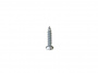 Шуруп 4,0x25 мм MAXBAR  потайная головка PH оцинкованный с насечками, промышленная упаковка 10000 шт.