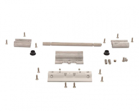 Петля Rollenband AT Alumark S70, неокраш.