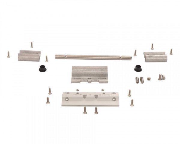 Петля Rollenband AT Alumark S70, неокраш.