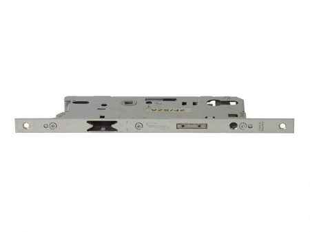 Замок однозапорный Maxbar 803PZ 45/16/92/8 никелированный без защелки