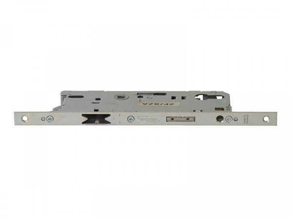 Замок однозапорный Maxbar 803PZ 45/16/92/8 никелированный без защелки