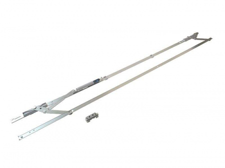 Ножницы с демпфером PS 1251-1650 мм, левые
