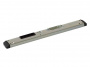 Планка ответная Maxbar под ригель с фалевой защелкой левая, Rehau Basic/Thermo/Brilliant