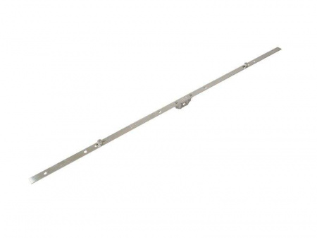 Запор осн.поворотный сред. 800-1000 (2 цапфы) стальн. корп.