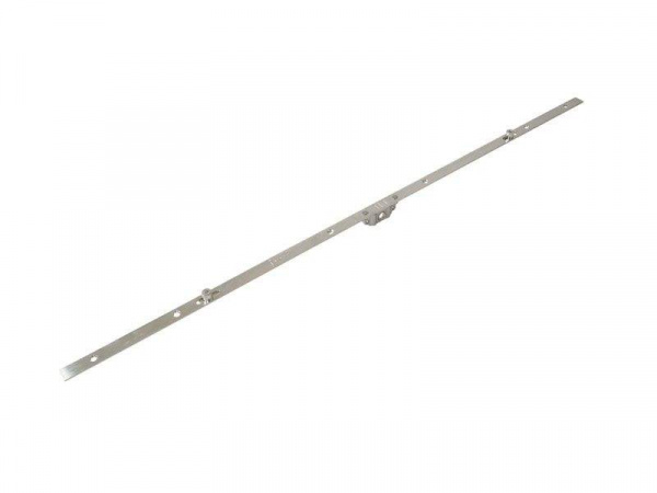 Запор осн.поворотный сред. 800-1000 (2 цапфы) стальн. корп.