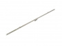 Запор осн.поворотный сред. 800-1000 (2 цапфы) стальн. корп.