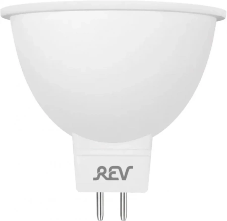 Лампа светодиодная 5Вт GU5.3 MR16 4000К 220В REV
