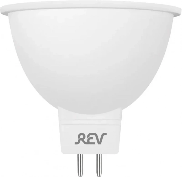 Лампа светодиодная 5Вт GU5.3 MR16 4000К 220В REV