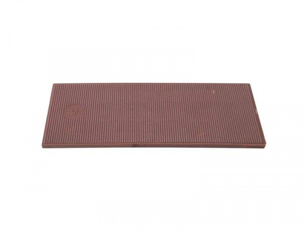 Пластина рихтовочная Bistrong 100x42x3 красная