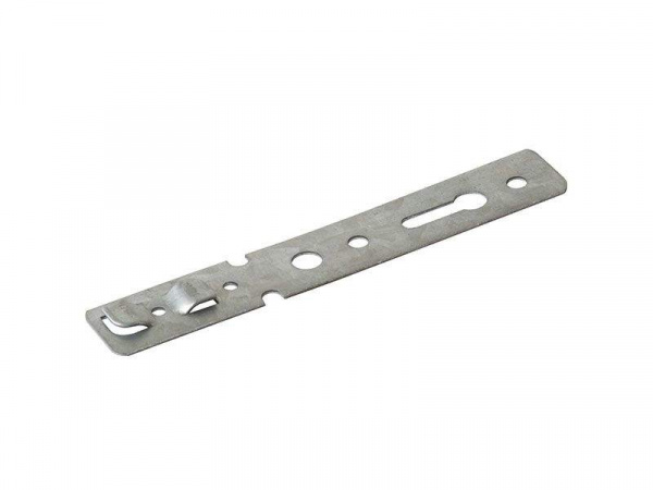 Пластина анкерная Elementis  для профиля Veka,Soft,Gealan,Funke   L=150mm (Ширина захвата по внешним краям, 31 мм)
