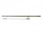Ножницы+направляющая на створке Internika HKS 160 S, 901-1250, средняя бронза