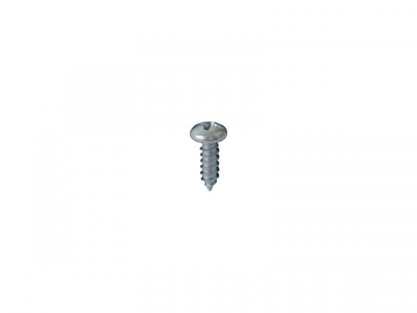 Шуруп MAXBAR KS 4,2x13  PH2 оцинкованный полукруглая головка ЭЛИТ без насечек (10 000/1000)