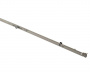 Замок многозапорный  G-TS MM с ригелем с 2 iS цапфами E92 PZ DM35 Цвет: серебро L=1.347 фикс.