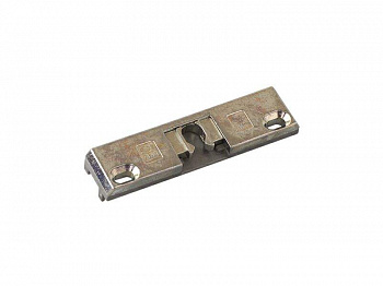 Защелка балконная А2860 Rehau, KBE 70 (цапфа заказывается отдельно)