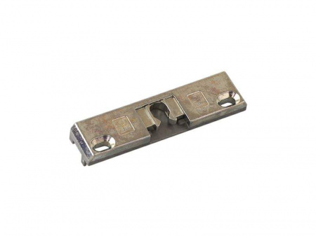 Защелка балконная А2860 Rehau, KBE 70 (цапфа заказывается отдельно)