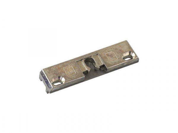 Защелка балконная А2860 Rehau, KBE 70 (цапфа заказывается отдельно)