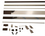 Комплект шин Patio Alversa ALU, 1081-1280/2630 мм, темная бронза R05.4