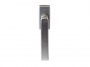 Ручка оконная HOPPE Dallas Secustic алюминиевая, штифт variofit 32-52 мм (F9) титан, 90° , 2 винта М5х55/60