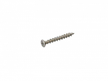 Шуруп 4х35 MAXBAR потайная головка PH оцинкованный 14604X35 без насечек