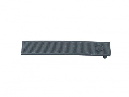 Пластина рихтовочная Bistrong 100x24x2 синяя