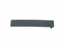 Пластина рихтовочная Bistrong 100x24x2 синяя