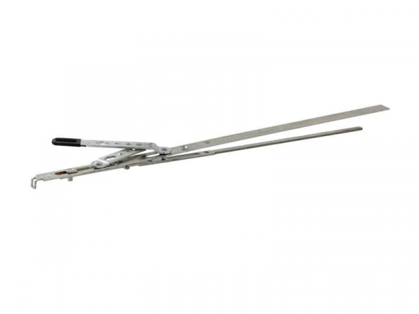 Запор штульповый фиксированный для фурнитурного паза Тип 30/G180 310-600