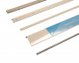 Комплект направляющих PSK COMFORT Soft Gr87/200 , белый