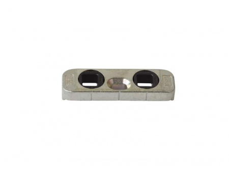 Планка ответная ригельная V A1663 KBE,Veka