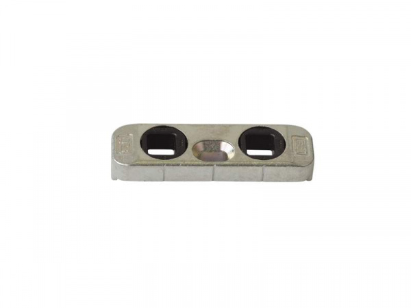 Планка ответная ригельная V A1663 KBE,Veka