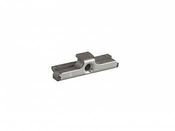 Планка ответная S 56 мм A2665 VEKA