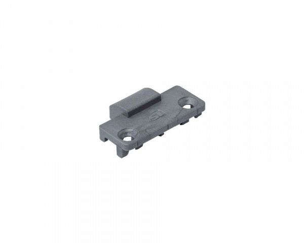 Прижим средний скрытый MV-W рамная часть A2560 VEKA, ALUPLAST