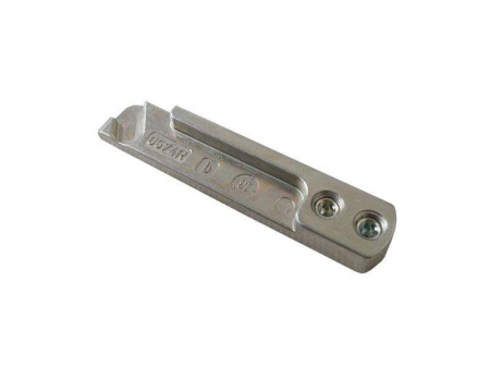 Ножницы+направляющая на створке Internika SP 1251-1650 правые , средняя бронза