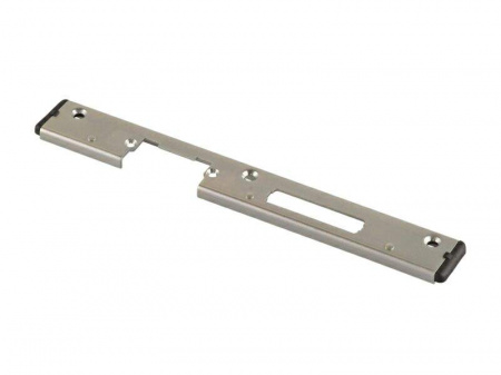 3214052 Планка ответная KFV под ригель и фалевую защелку (Aluplast Ideal 2000)