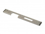 3214052 Планка ответная KFV под ригель и фалевую защелку (Aluplast Ideal 2000)