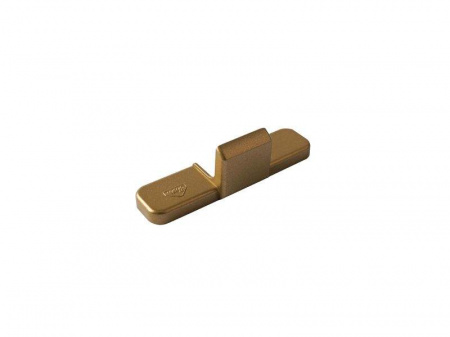 Накладка декор. ср. приж. накл. бронза R05.5 створ.