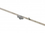 Запор основной поворотно-откидной фиксированный Тип 120/G600 1RS 1201-1400