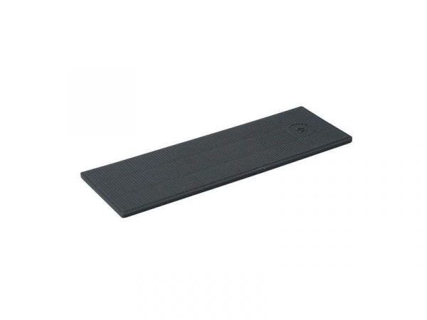 Пластина рихтовочная Bistrong 100x32x2 синяя