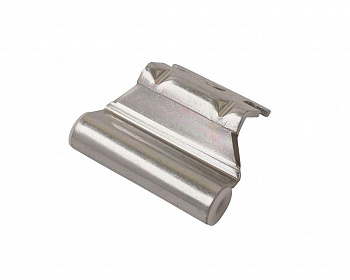 Петля угловая Trend 12/20-14 Silber