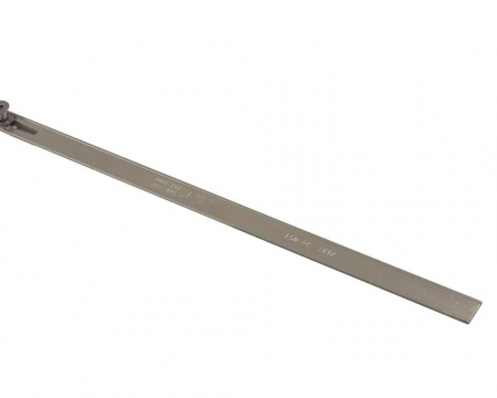 Ножницы на створке 801-1000, 1V с блокиратором, NX