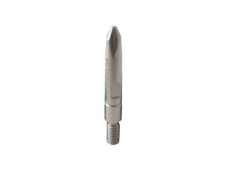 Бита для автоматических линий MAXBAR  PH2/45мм (резьба 10/32")