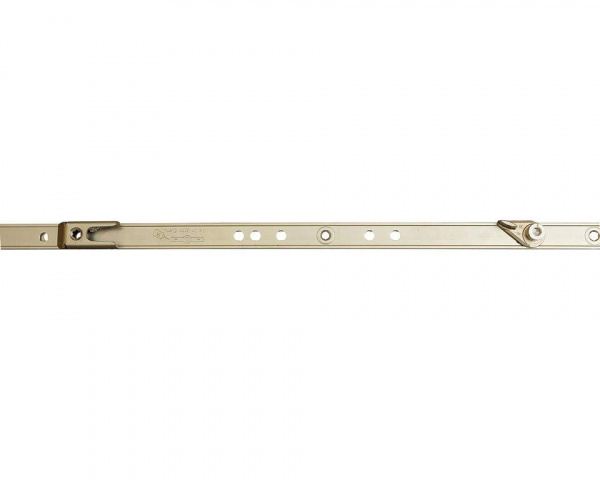 Штульп запора, ручка средняя/переменная с подсоединяемым замком 2180 4S (2001-2400)