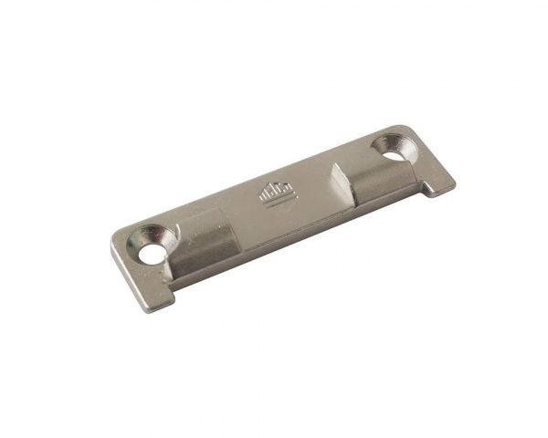 Прижим средний скрытый взломостойкий рамная часть гладкий фальц 18 мм