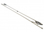 Ножницы верхние GS1000, 1281-1680 мм, 09725000