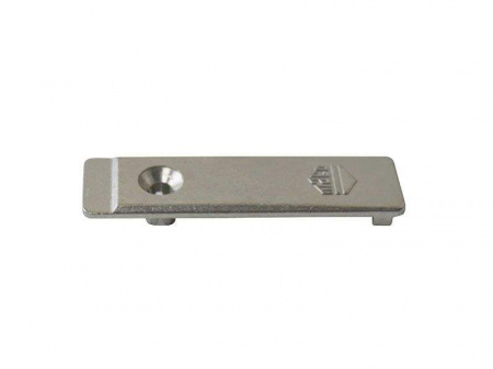 Планка соединительная Silber