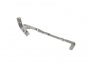 Ножницы на раме лев. 250 №207 Thyssen, Deceuninck Designo II NT