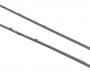 Комплект механизмов SKB-Z с 2 iS цапфами Р-р 7 GM 950 FFH 2.101-2.300 DM 35 PZ серебренный