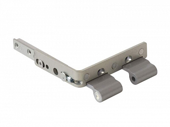 Петля поворотная Power Hinge створка 12/18-9 прав